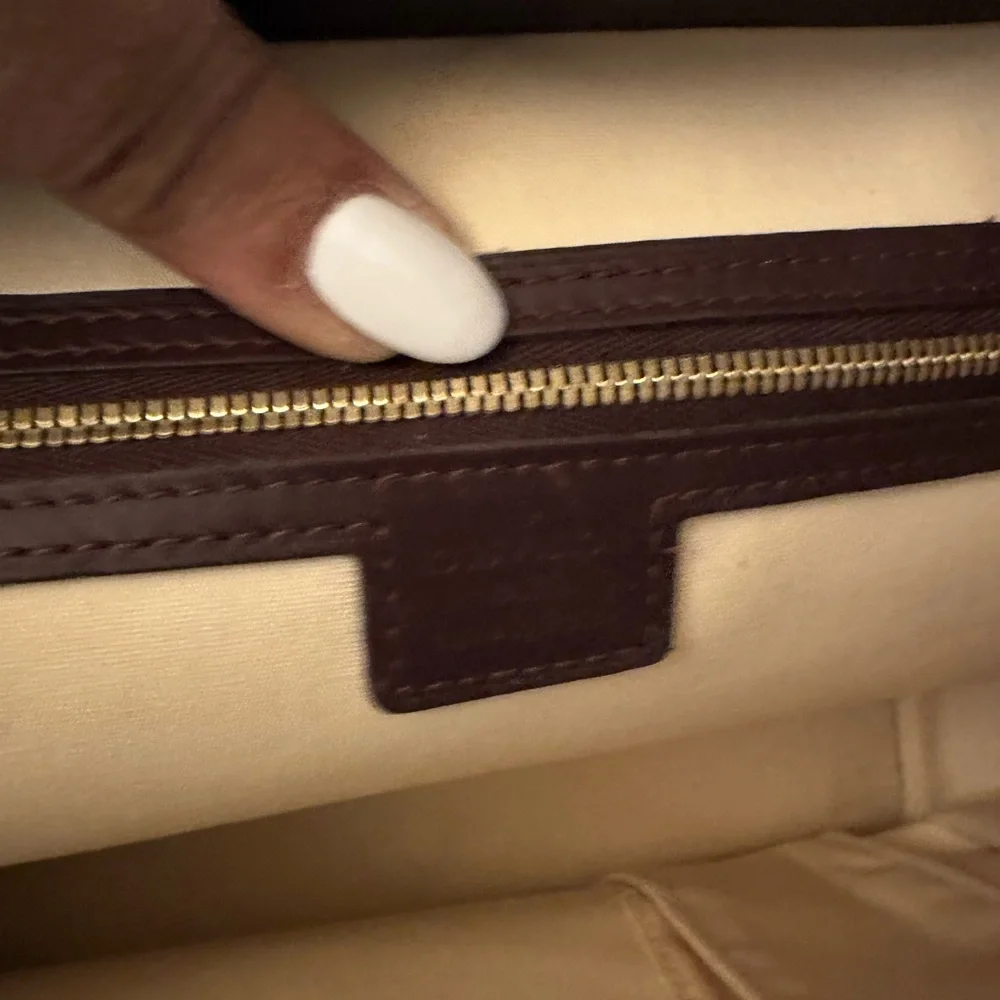 Louis Vuitton Josephine Doctor Bag
